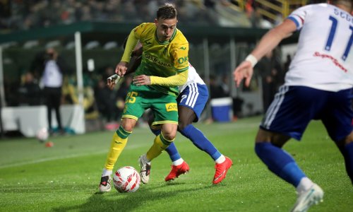 GOOOL! Ludnica u Puli; Frederiksen s 11 metara za izjednačenje Istre; pogledajte golove