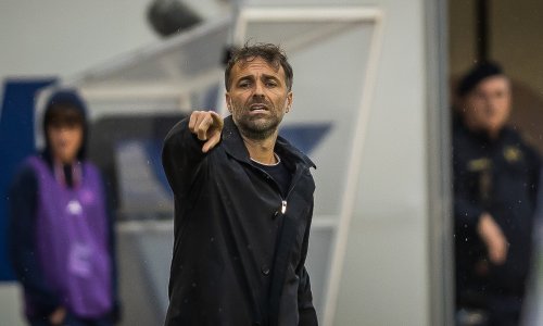 Evo što je Gonzalo Garcia rekao nakon Hajdukovog kiksa u Puli