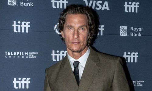 Matthew McConaughey pripada znaku magnetske privlačnosti: Njegov šarm osvaja već desetljećima