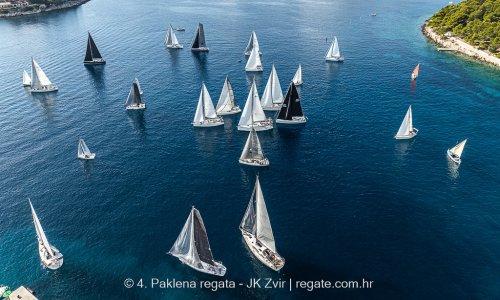 Jedriličarski ‘Monte Carlo’ među Paklenim otocima: U subotu se održava 5. Paklena regata!