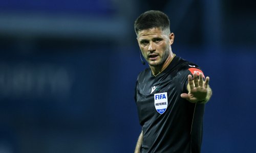 Stručnjak analizirao Kolarićevo suđenje na Istra - Hajduk: Jedan potez posebno je kritizirao
