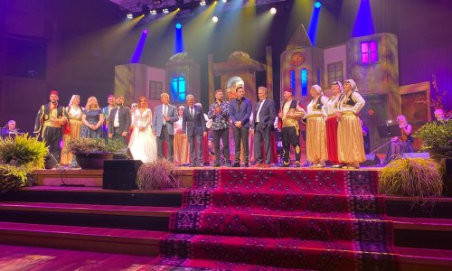 Vodimo vas na koncert 'Sevdah u Lisinskom'