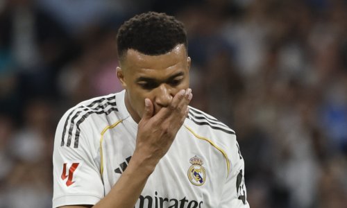 Kylian Mbappe ostao bez Zlatne lopte pa se našao u središtu velikog skandala