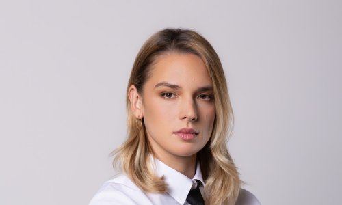 Zvijezda serije 'Slučajna obitelj', Romina Tonković: 'U Japan sam otišla iznova se zaljubiti u glumu'
