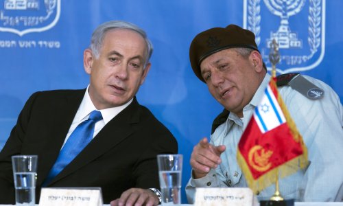 Rekordna izlaznost nije dala odgovor: Netanyahu i Eisenkot s vrlo malom razlikom