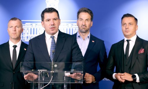 Most prijavljuje ministricu zbog varaždinskih bala: Imaju nekoliko pitanja