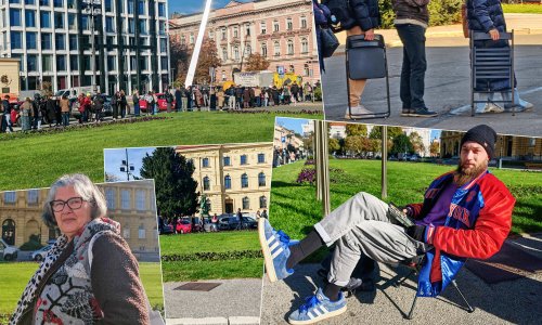 Od ranog jutra čekaju u ogromnim redovima zbog Orašara: 'Samo da se ne rasproda!'
