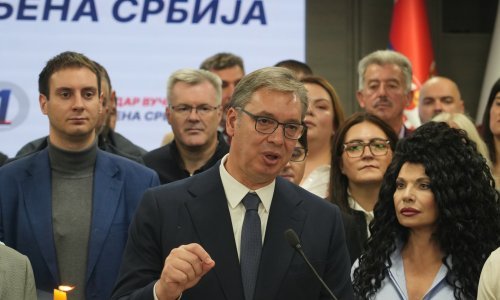 Vučić zaprijetio: 'Ako država neće reagirati, bit ćemo prisiljeni samoorganizirati se!'