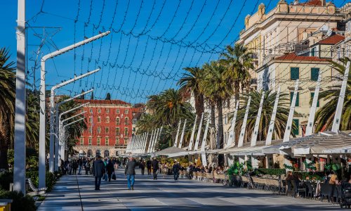 Split otkrio planove za Advent: Evo tko sve stiže na Rivu i Prokurative