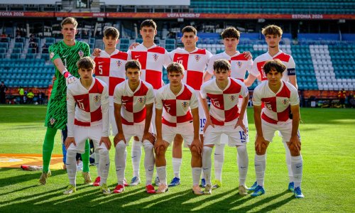 Budimir objavio popis igrača za Svjetsko U-17 prvenstvo
