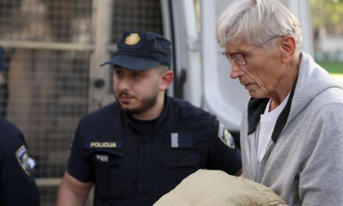 Horvatinčić optužen, ali tužiteljstvo nije o tome izvijestilo javnost