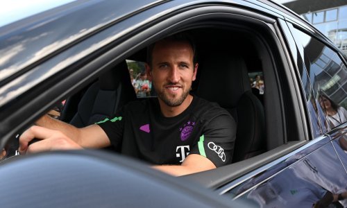 Harry Kane ne štedi na automobilima: Ovo su luksuzni modeli koje vozi osvajač Zlatne lopte