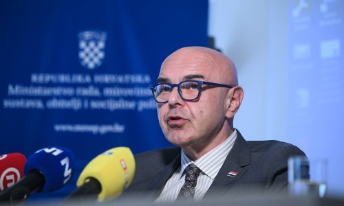 Ružić najavio povećanje satnice osobnih asistenata: Ima nekoliko želja