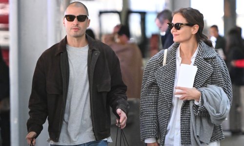 Zaljubljena Katie Holmes ponovno privukla sve poglede: Pogledajte s kim je u društvu