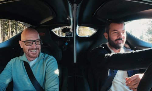 TopGear ekskluzivno testirao novu Rimčevu jurilicu od 1800 KS. Nahvalili su i Hrvatsku