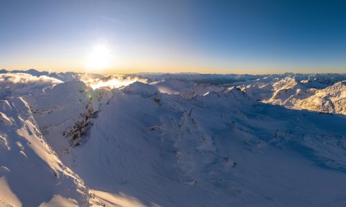 Zimovanje u regiji Nacionalnog parka Visoke Ture u Koruškoj