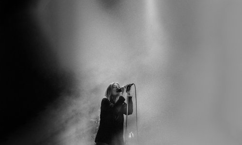 Beth Gibbons, pjevačica benda Portishead, premijerno u Hrvatskoj