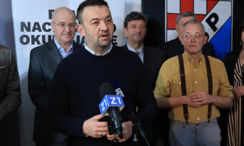 Vukovarska koalicija poslala poruku srpskim studentima: 'To bi bio prvi znak dobre volje'