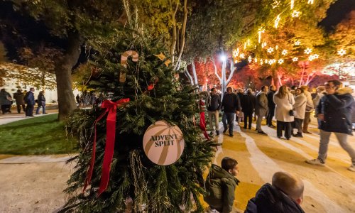 Splićane čeka blagdanski spektakl: Poznato tko nastupa na Rivi za doček Nove godine