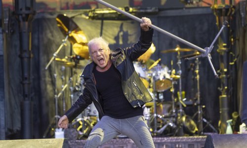 Frontmen Iron Maidena najavio veliki koncert u Zagrebu: Poznati su datum i lokacija