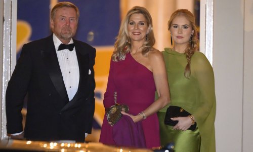 Dvije kraljevske dame, dva chic izdanja: Maxima i Catharina-Amalia oduševile modnim odabirom