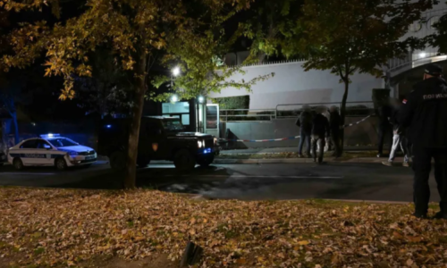 Napad kod izraelskog veleposlanstva u Beogradu: Napadač ubijen, Srbija podigla stupanj opasnosti od terorizma