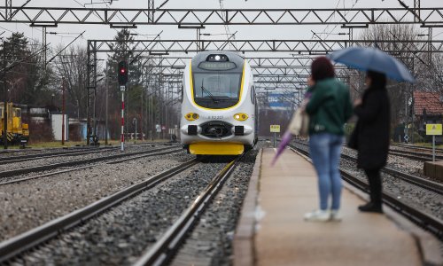 Problemi u željezničkom prometu u Zagrebu: Očekuju se kašnjenja i otkazivanja vlakova