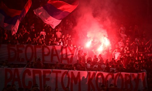 UEFA žestoko kaznila Crvenu zvezdu