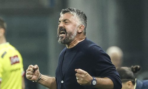 Gattuso nakon Hajduka i debakla s Italijom ispisao povijest Lazija