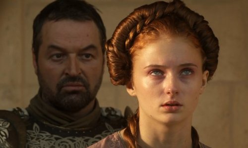 Sjećate li se Sanse Stark? Odrasla je pred kamerama, prebrodila privatne drame i osvojila Hollywood