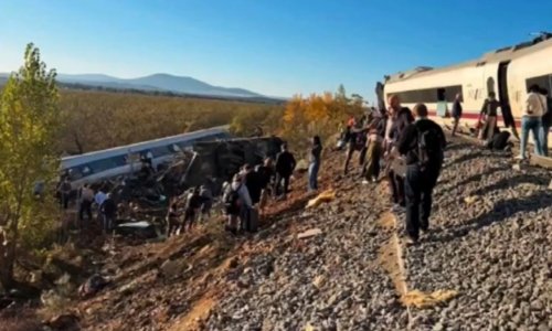 VIDEO Pogledajte kako izgleda mjesto stravične željezničke nesreće