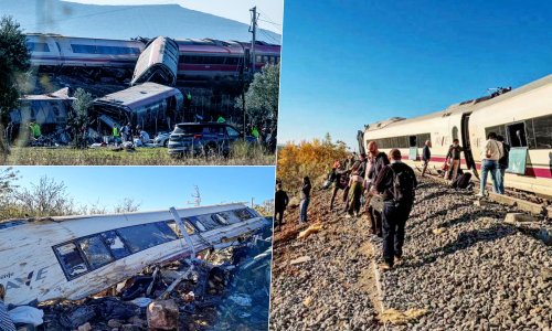 Užasna tragedija u Španjolskoj: Najmanje 46 poginulih u sudaru brzih vlakova, stižu strašne snimke