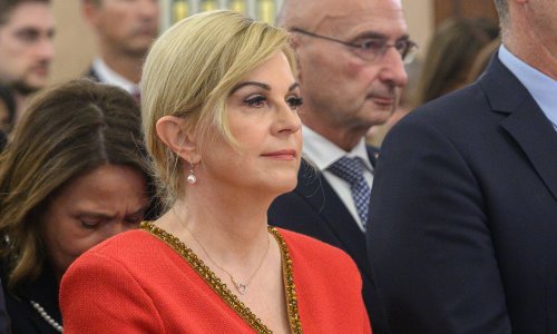 Od diplomacije do predsjedničke funkcije: Kolinda Grabar-Kitarović rođena je u znaku velike upornosti