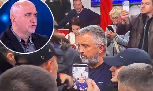 Jesu li incidenti u Srbiji dio većeg plana? Cvrtila upozorava na moć tajnih službi