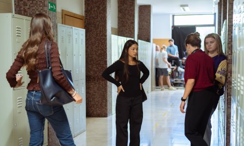 'Sram' ponovno ruši tabue: Vanessa u središtu emotivne i hrabre priče o odrastanju