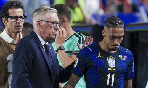 Drama u Brazilu! Raphinha nazvao Ancelottija, a njegova molba nije se svidjela izborniku