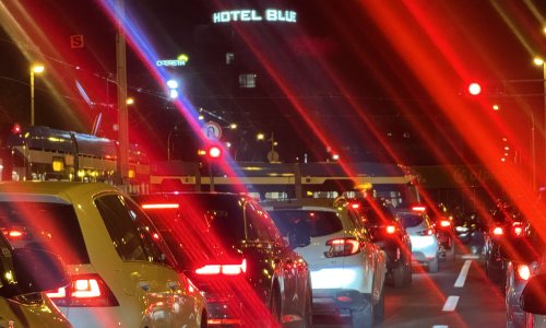 Totalni zastoj u Zagrebu: Zbog sudara na tračnicama paraliziran promet
