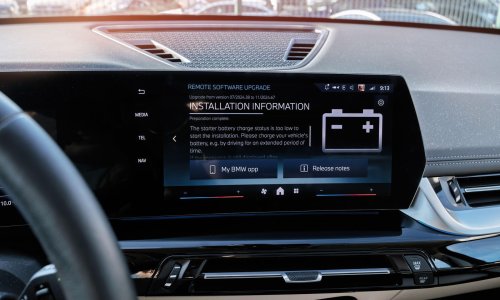 Ignorirate softverske nadogradnje automobila? To više nije isto što i preskočiti update mobitela