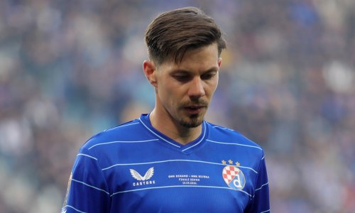Samovojska zabrinut za zvijezdu Dinama: 'Gdje je? Kamo je nestao?'