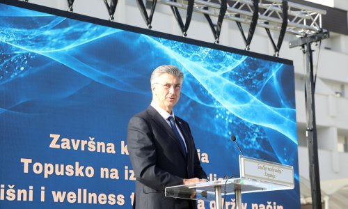Plenković raspalio po ustavnim sucima: 'Opstruiraju rad, a godinama su sami tražili javnost sjednica'