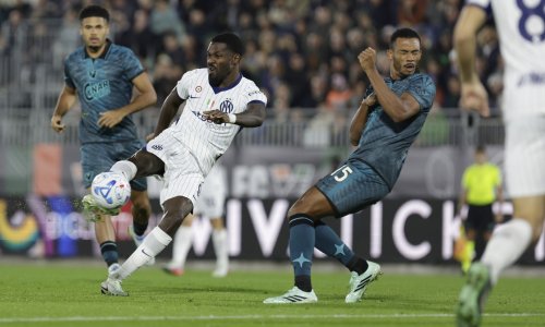 Inter na bizaran način došao do važne pobjede protiv Venezije
