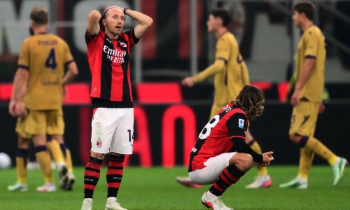 Milan vodio, Modrić ušao, a onda je uslijedila epska katastrofa: Evo što pišu Talijani