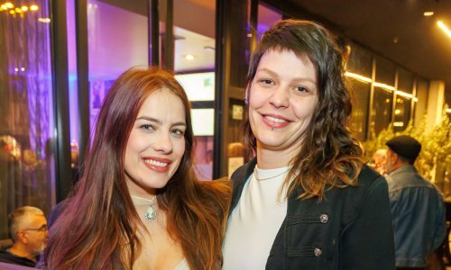 Magnet za poglede: Ana Uršula Najev ukrala sve poglede u večernjem izlasku