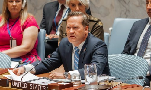 VIDEO Sukobili se američki i kubanski diplomat u UN-u: 'Ne samo da besramno laže, nego...'