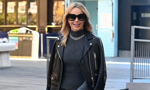 Buntovna jakna i čipka: Pedeset plus ikona uspješno spojila dva naizgled nespojiva stila
