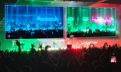 Momci u boljoj zemlji: Pobjeda Fontaines D.C. u pobjedničkoj Srbiji