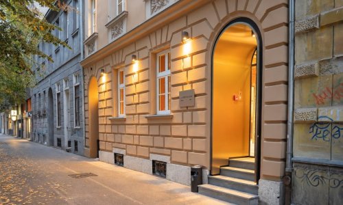 Zgrada iz 1894. godine u Zagrebu dobila novo lice: Interijer potpisuje poznati arhitektonski studio