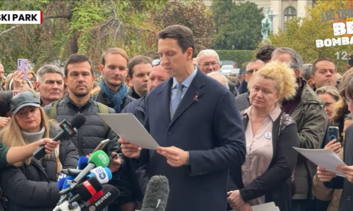 Studenti povukli prvi veliki potez, Vučićevi ljudi na udaru