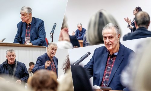 Goran Milić o Vučiću, Hrvatima i umjetnoj inteligenciji: 'U jednoj stvari slažem se s Trumpom'