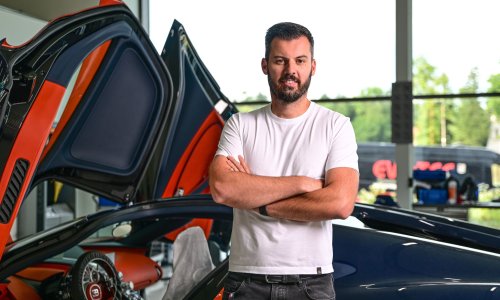 Mati Rimcu ukraden Bugatti vrijedan tri milijuna eura: Za njim tragale policije triju država